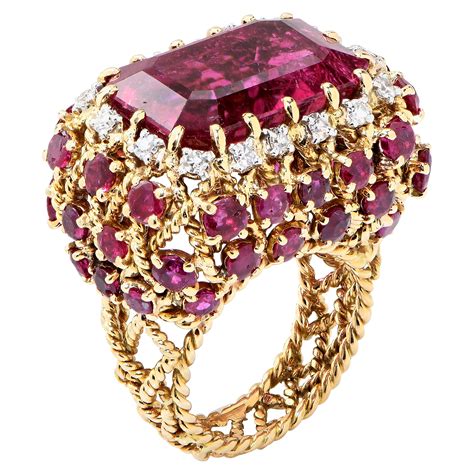 ruby ring cartier|cartier ring with diamond band.